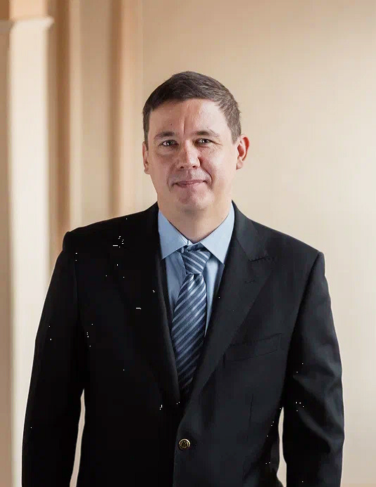 Prof. Sergey V. Parshin