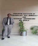 Dr. Saqib Nasir