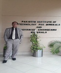 Dr. Saqib Nasir Dr. Saqib Nasir