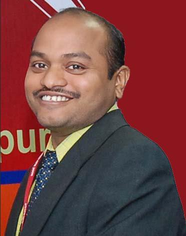 Dr. Tapan Kumar Rout Dr. Tapan Kumar Rout