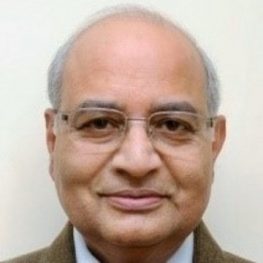 Prof. Sudhir K. Jain