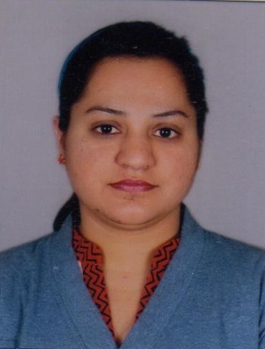 Dr. Gitika Nagrath