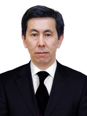Dr. Rustam Abirov Dr. Rustam Abirov