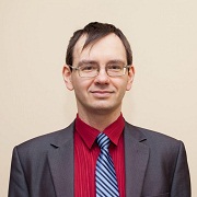 Prof. Dmitry Stepanenko