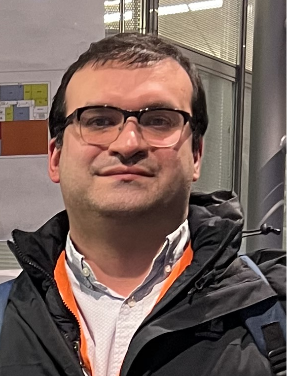 Dr. Mojtaba Ahmadieh Khanesar Dr. Mojtaba Ahmadieh Khanesar