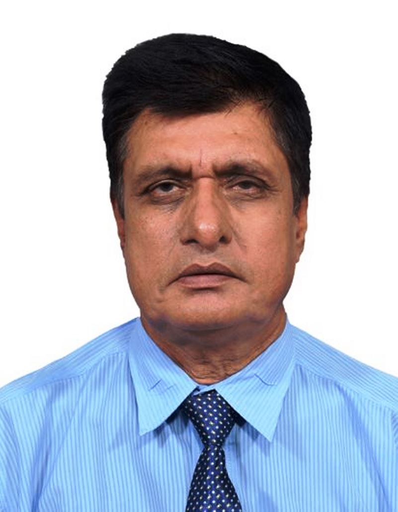 Dr. Santosh Kumar Mishra