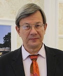 Prof. Alexander Kuzmin Prof. Alexander Kuzmin