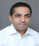 Associate Professor Sachin Ganpatrao Ghalme