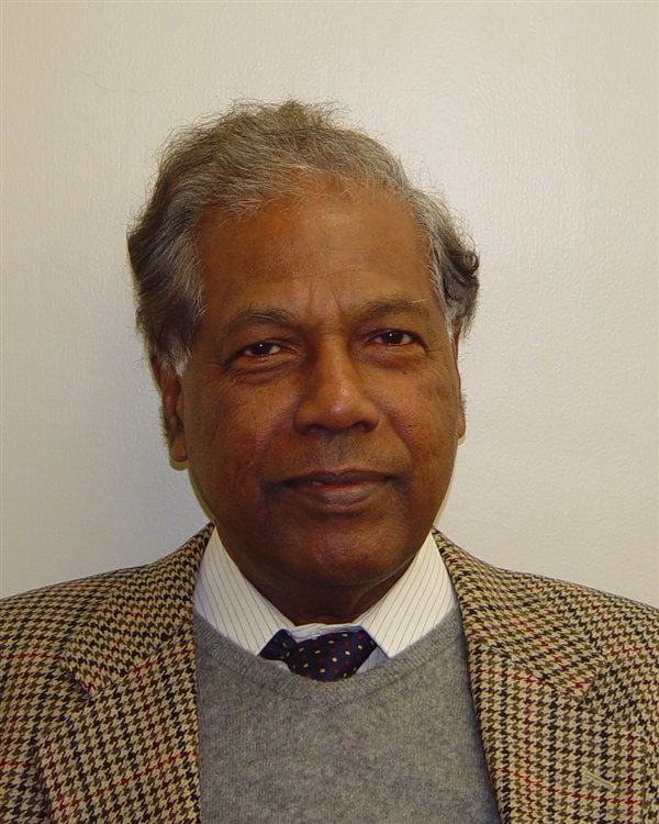 Prof. A. W. Jayawardena Prof. A. W. Jayawardena