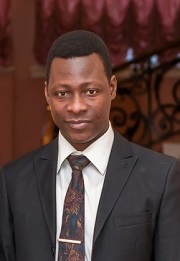 Dr. Cyrille Vodounon Dr. Cyrille Vodounon