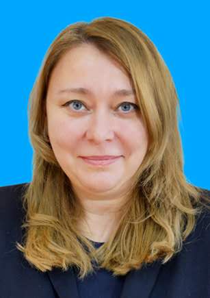 Dr. Alina Steblyanskya