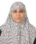 Associate Professor Arshiya Sultana Associate Professor Arshiya Sultana