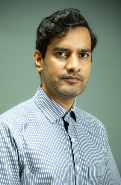 Associate Professor Muhammad Mughal Associate Professor Muhammad Mughal