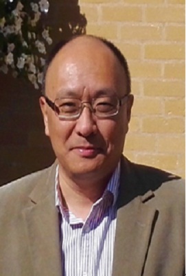 Prof. Jingzhe Pan Prof. Jingzhe Pan