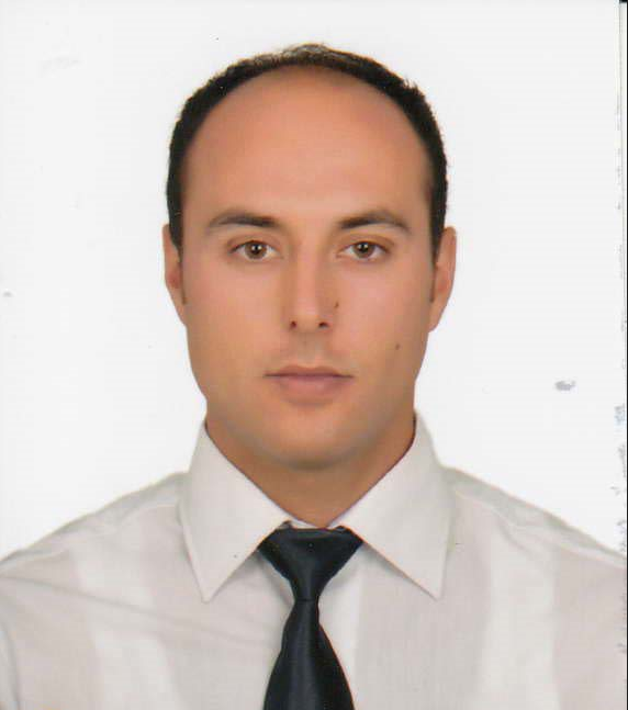 Associate Professor Yasin Polat Associate Professor Yasin Polat