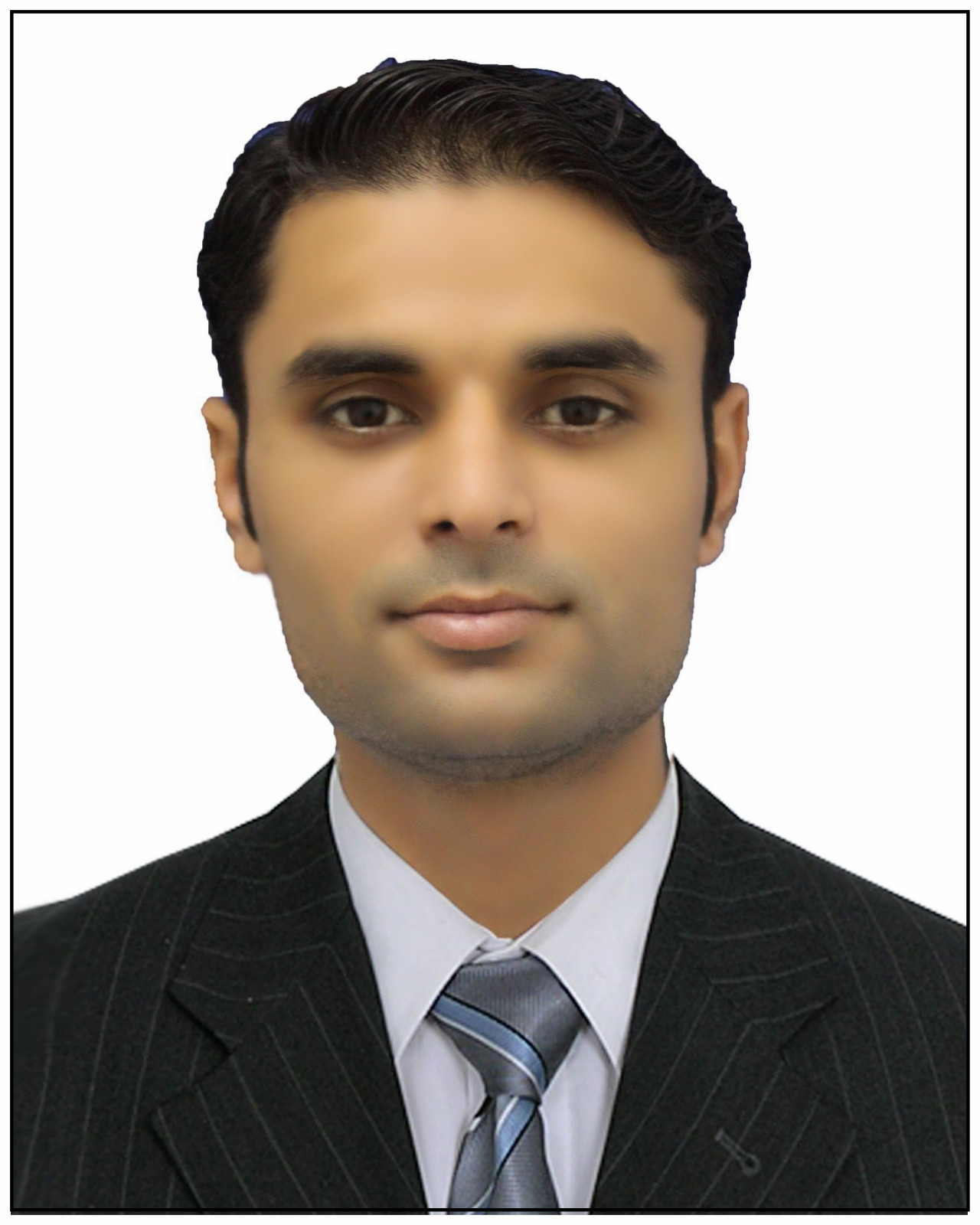 Dr. Bilal Wadood