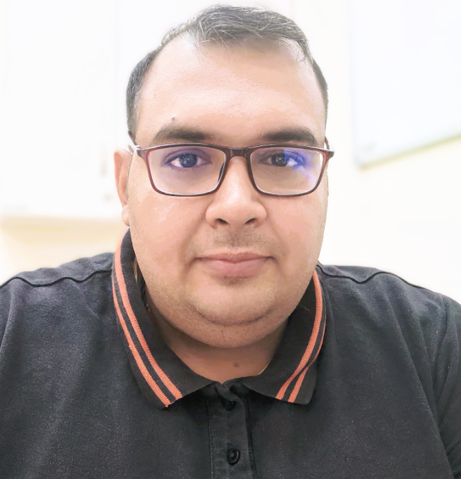 Associate Professor Vinay Sharma Associate Professor Vinay Sharma
