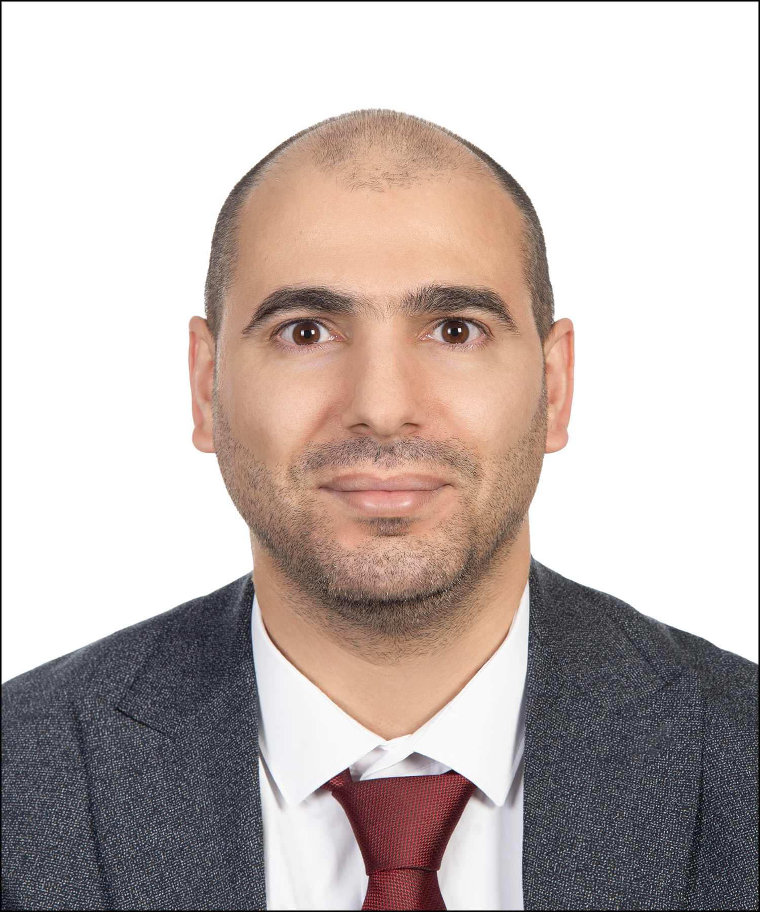Prof. Mahmoud Alhalabi