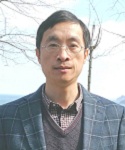 Prof. Shuanggen Jin Prof. Shuanggen Jin