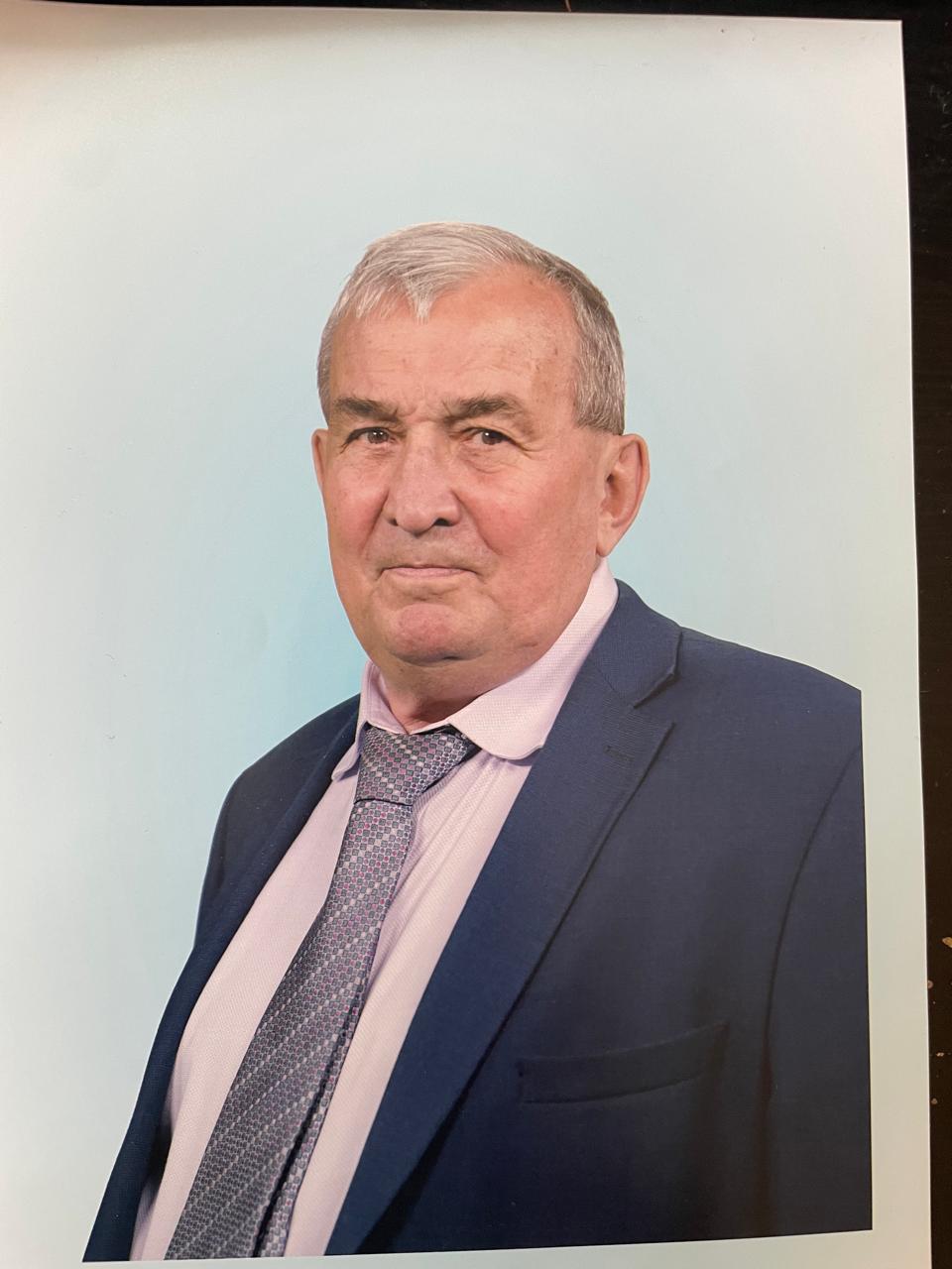 Prof. Valery Zorkaltsev Prof. Valery Zorkaltsev