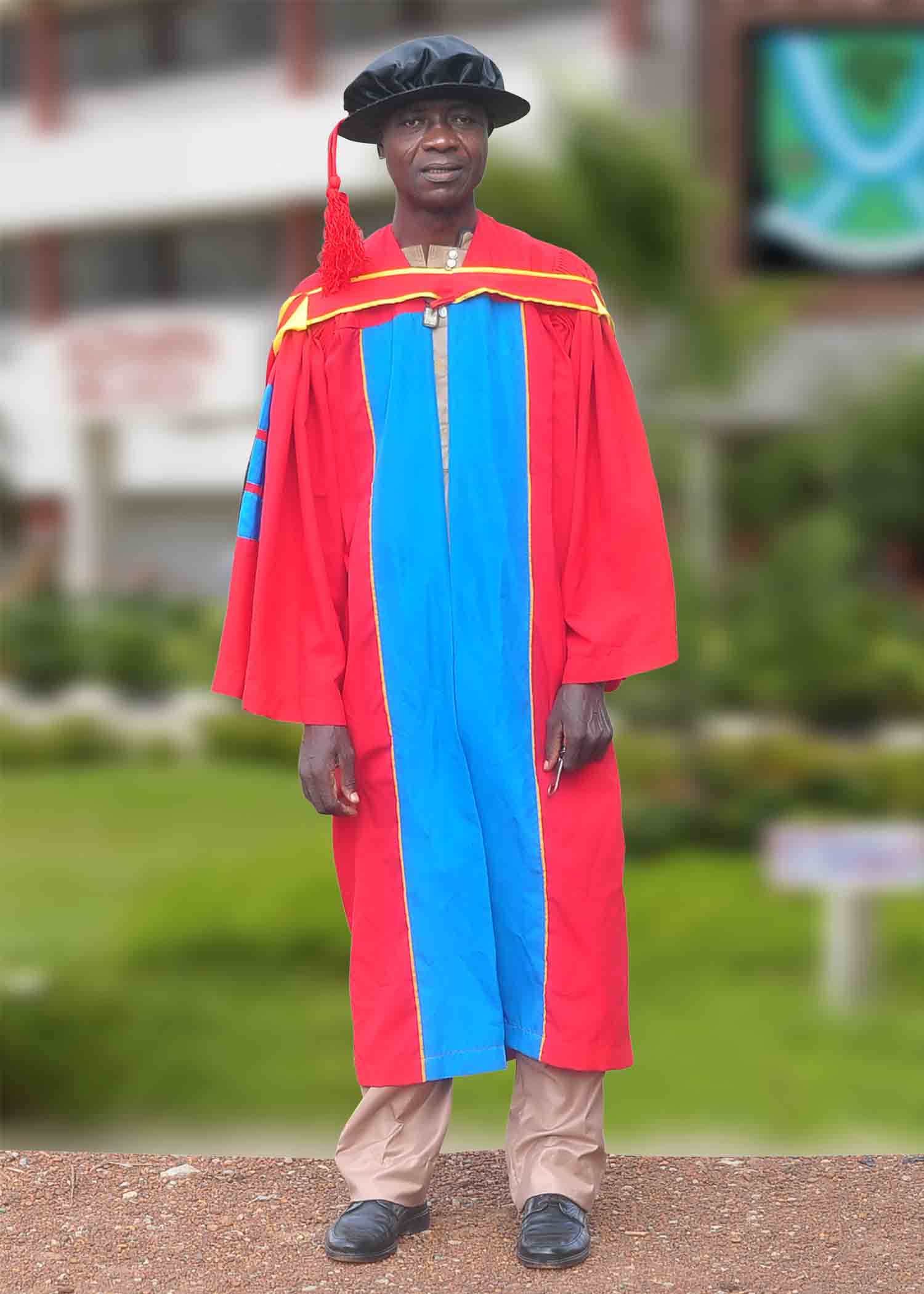 Prof. E.I Ugwu Prof. E.I Ugwu