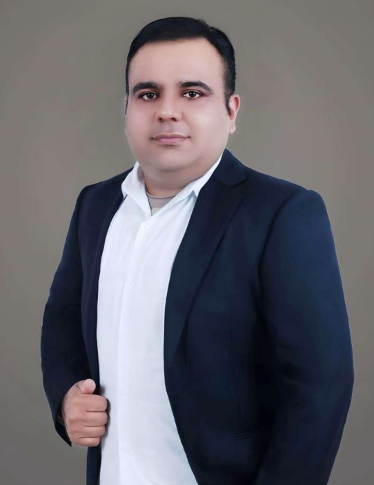 Associate Professor Muddassar Sarfraz