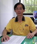 Prof. Kuo-Lin Huang Prof. Kuo-Lin Huang