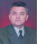Prof. Amanzhan SAGINAYEV