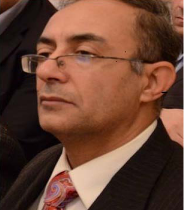 Prof. Abdollah Esmaeili Prof. Abdollah Esmaeili