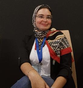 Dr. Hind Abdellaoui Dr. Hind Abdellaoui