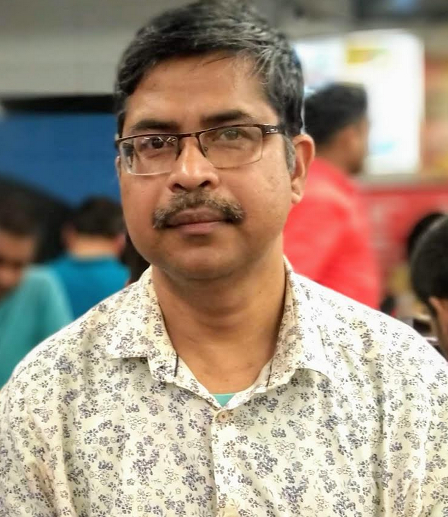 Prof. Bidyut Saha Prof. Bidyut Saha