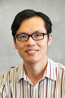 Associate Professor Feida (Frank) Zhang