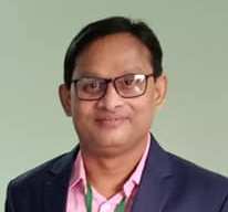 Prof. Amalendu Bhunia