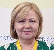 Prof. Yulia A. Desheva