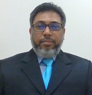 Prof. Madya Dr. Md Rabiul Islam