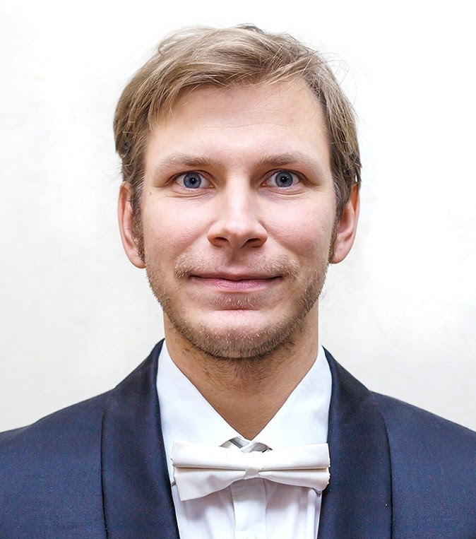Associate Professor Alexey Mikhaylov