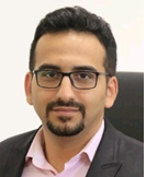 Assistant Professor Alireza Goli