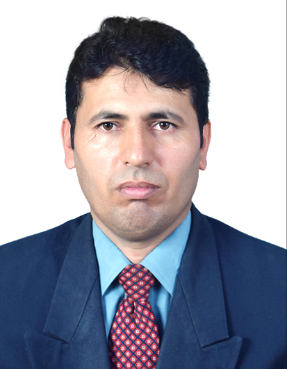 Prof. Liaqat Shah