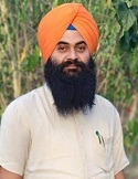 Prof. Gill Harmandeep Singh