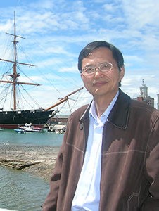 Prof. Jiye Chen