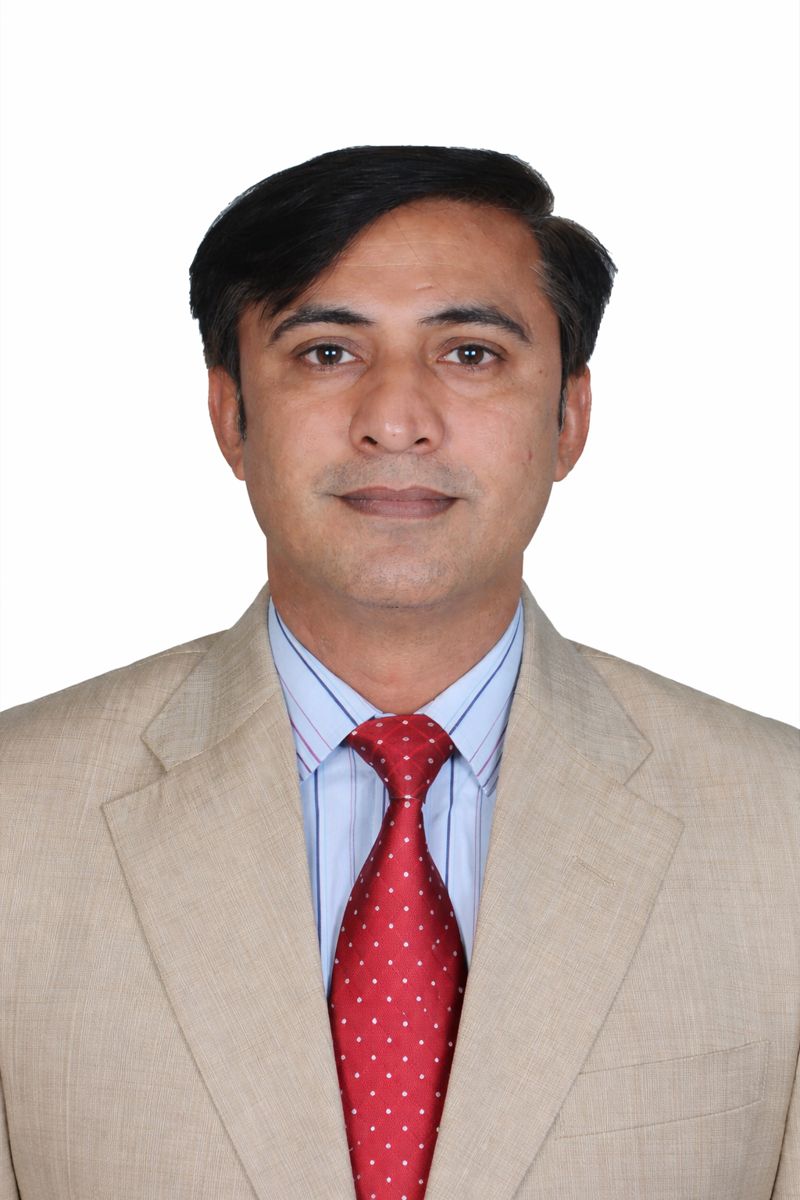 Associate Professor Sajid Hussain Siyal