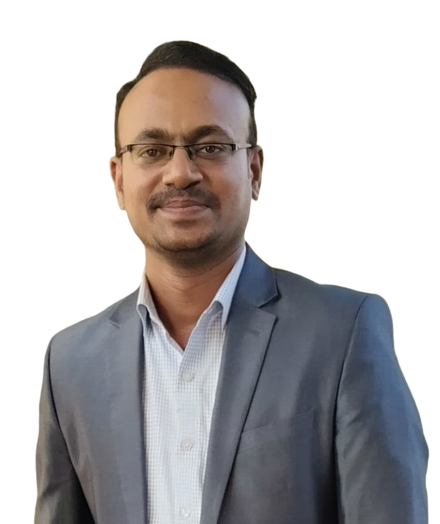Prof. Prashanth S. A.