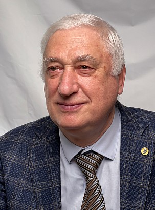 Prof. Nikolay K.Zaytsev