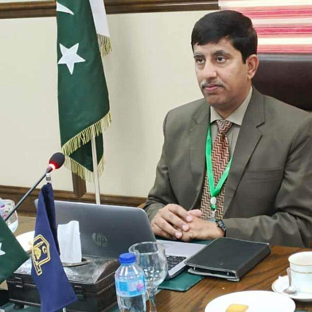 Dr. Muhammad Safdar Bhatti