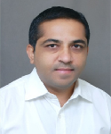 Associate Professor Sachin Ganpatrao Ghalme