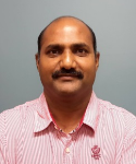 Associate Professor Mohan Reddy Moola