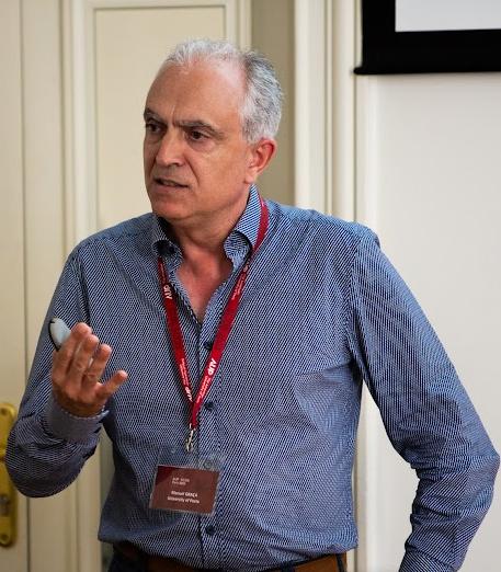 Associate Professor Manuel Graça