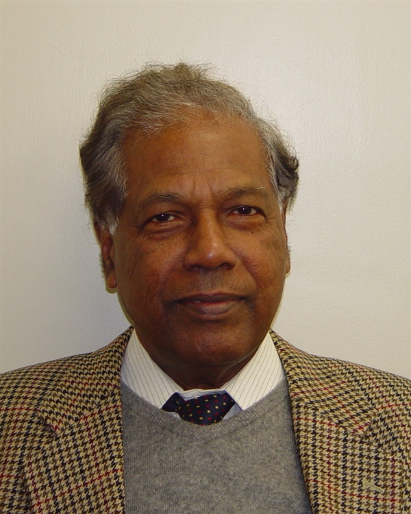 Prof. A. W. Jayawardena