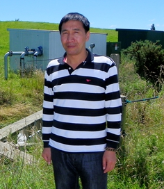Prof. Qi Wang