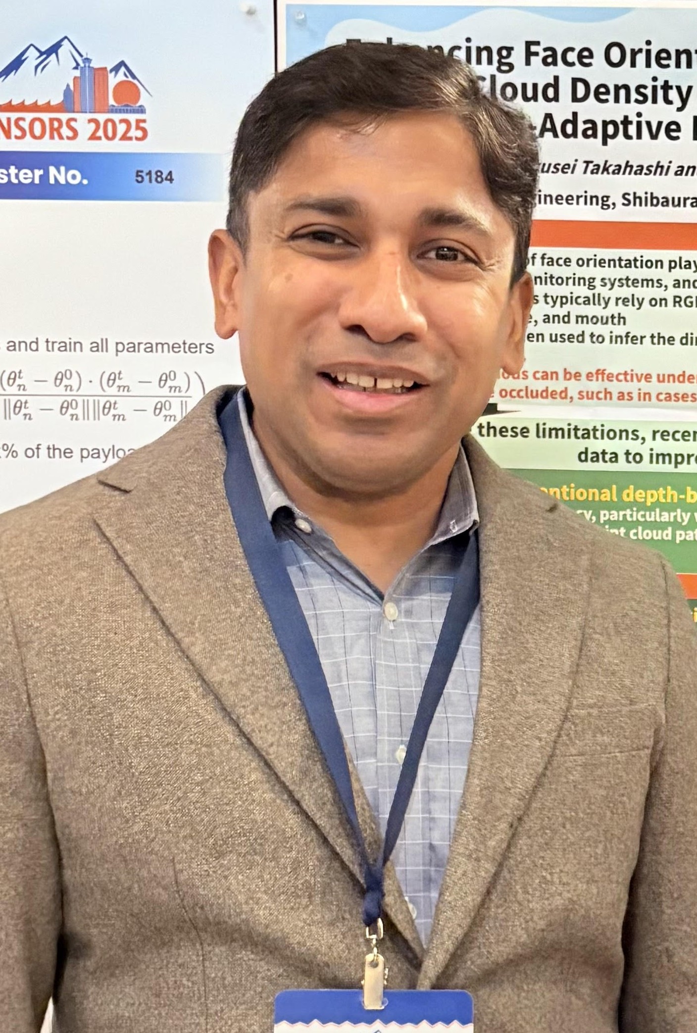 Prof. Chinthaka Premachandra